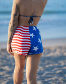 Savage Silkies - Old Glory