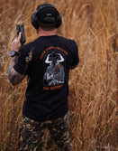 Graphic Tee-OA Defense x SavTac - Savage Tacticians