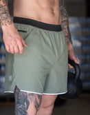 Gym Shorts Men-Versatile Shorts - Savage Tacticians