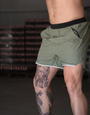 Gym Shorts Men-Versatile Shorts - Savage Tacticians