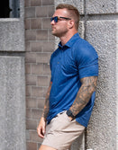 Polo Shirts-Performance Polo - FAFO - Savage Tacticians