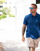 Polo Shirts-Performance Polo - FAFO - Savage Tacticians