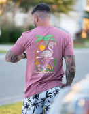 Graphic Tee-The Suck - Savage Tacticians