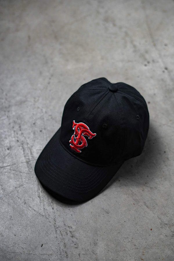 ST Team Hat - Black