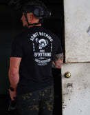 Graphic Tee-Spooks Mantra - Savage Tacticians