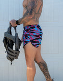 Savage Silkies - Vice Stripe