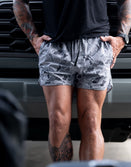 Gym Shorts Men-Apex Shorts - Savage Tacticians