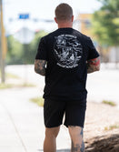 Graphic Tee-Little bird - Savage Tacticians