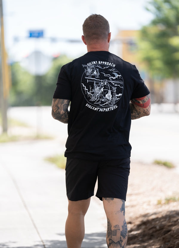 Graphic Tee-Little bird - Savage Tacticians