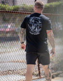Graphic Tee-Little bird - Savage Tacticians