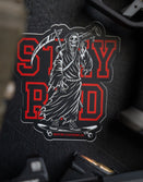 Stickers-Stay Rad Sticker - Savage Tacticians
