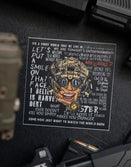 Stickers-Agent of Chaos Sticker - Savage Tacticians