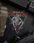 Saboteur Sticker