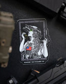 Danger Close Sticker