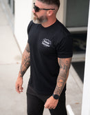 Graphic Tee-Chance of Rain - Savage Tacticians