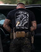 Graphic Tee-Chance of Rain - Savage Tacticians