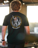 Graphic Tee-Lady Justice - Savage Tacticians