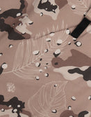 Swim Shorts-Swim Trunks - Chocolate Chip Desert - Savage Tacticians