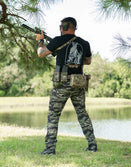 Trek Pants - Tiger Stripe