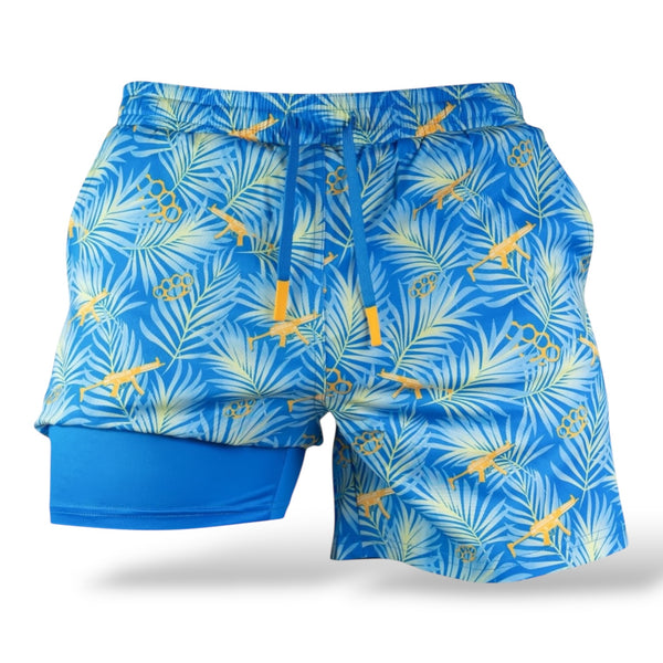 Swim Trunks - Gangsters Paradise
