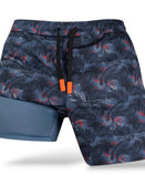 Swim Trunks - MP Foliage