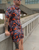 M81 Blaze Button-up