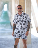 Button-Ups-RPGs and Palm Trees Button-up - Savage Tacticians