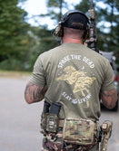 Graphic Tee-Spare the Dead - Savage Tacticians