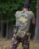 Graphic Tee-Spare the Dead - Savage Tacticians
