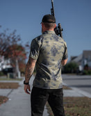 Raid Paradise Button-up