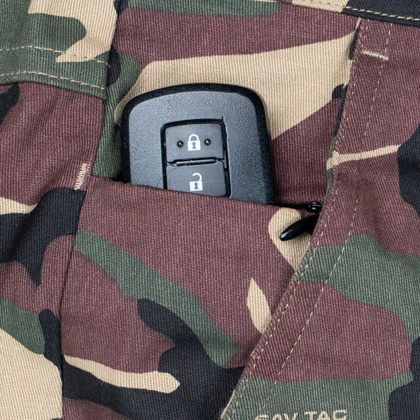 Pants-Trek Pants - M81 - Savage Tacticians
