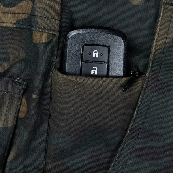 Pants-Trek Pants - STMC® Black - Savage Tacticians