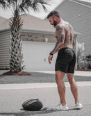 Gym Shorts Men-Reflex Shorts - Savage Tacticians