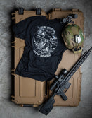 Graphic Tee-Little bird - Savage Tacticians