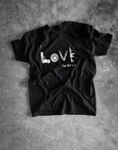 Graphic Tee-Love to Bang - Savage Tacticians