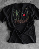 Graphic Tee-Hoist The Black Flag - Savage Tacticians