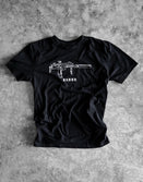 Graphic Tee-Shhhh - Savage Tacticians