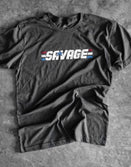 Graphic Tee-Savage Tee - Savage Tacticians