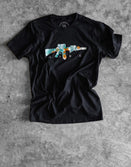 Graphic Tee-Tropo Gang - Savage Tacticians