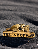Jewelry-Only The Dead Pendant & Chain - Savage Tacticians