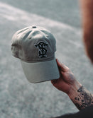 Headwear-ST Team Hat - Light Olive - Savage Tacticians