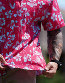 Button-Ups-MK2 Floral Button-up - Savage Tacticians