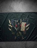 Banners-Mercenary Banner - Savage Tacticians