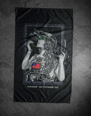 Banners-Danger Close Banner - Savage Tacticians