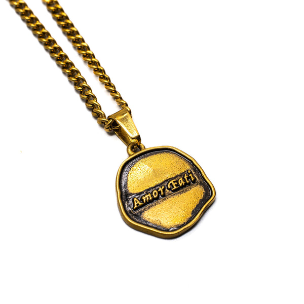AMOR FATI PENDANT CHAIN