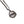 AMOR FATI PENDANT CHAIN