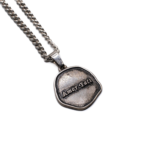 AMOR FATI PENDANT CHAIN