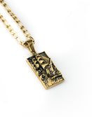Jewelry-Voyage Pendant & Chain - Savage Tacticians