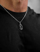 Jewelry-Against All Odds Pendant & Chain - Savage Tacticians