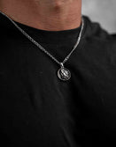 Jewelry-Live by Faith Pendant & Chain - Savage Tacticians